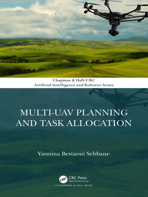 cover image of Multi-UAV Planning and Task Allocation